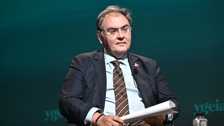 Σαρηγιάννης: 182.000 θάνατοι στην Ευρώπη από μικροσωματίδια, 63.000 από όζον
