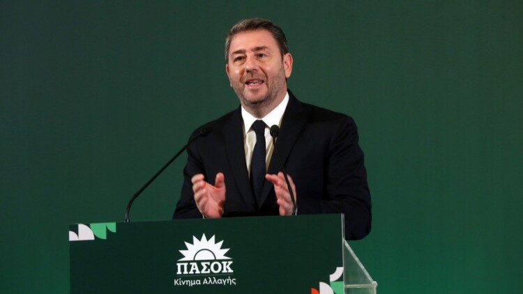 Αιχμές Ανδρουλάκη για κυβέρνηση και Τσίπρα, προτείνει μεταρρύθμιση στους ΟΤΑ σε έξι άξονες