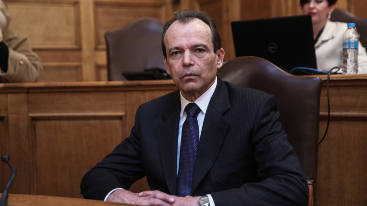 Πέθανε ο πρόεδρος του ΕΟΔΑΣΑΑΜ, Γιώργος Δριτσάκος