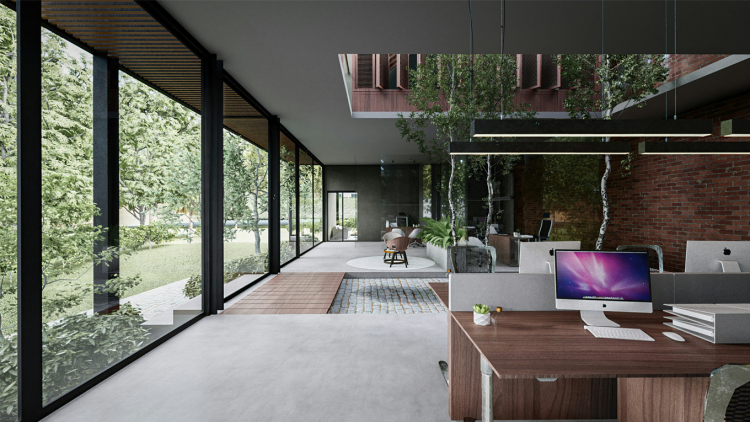 
Η άνοδος του Biophilic Design: Όταν η φύση εμπνέει 