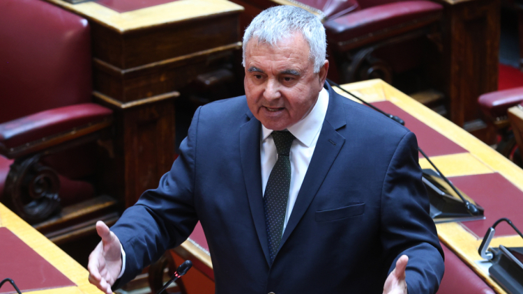 Η Χίος «γκριζάρει» αποδυναμώνεται ο τόπος, είπε ο Μιχαηλίδης στη Βουλή