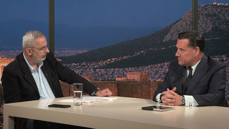 Άδωνις Γεωργιάδης στο protothema: Η ΝΔ θα πάρει 40%, ο Τσίπρας μου αρέσει ως αντίπαλος, ο Ανδρουλάκης δεν κάνει για πολιτική


