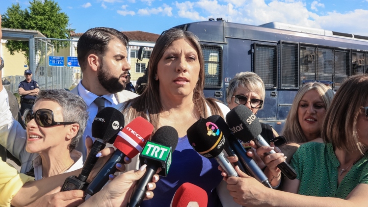 Κωνσταντοπούλου για την ΕΛΑΣ του Τσίπρα: Θέλει απύθμενο θράσος για να επανέρχεται, έκανε την πιο θεαματική κωλοτούμπα στην πολιτική ιστορία