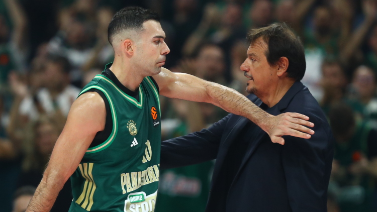 Αταμάν: «Εάν έλειπε ο Σλούκας ίσως χάναμε από τον ΠΑΟΚ»