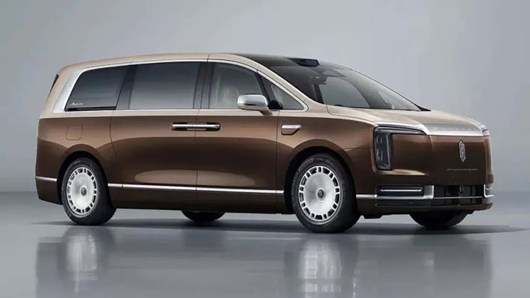 Αυτή είναι η κινέζικη απάντηση στη Maybach