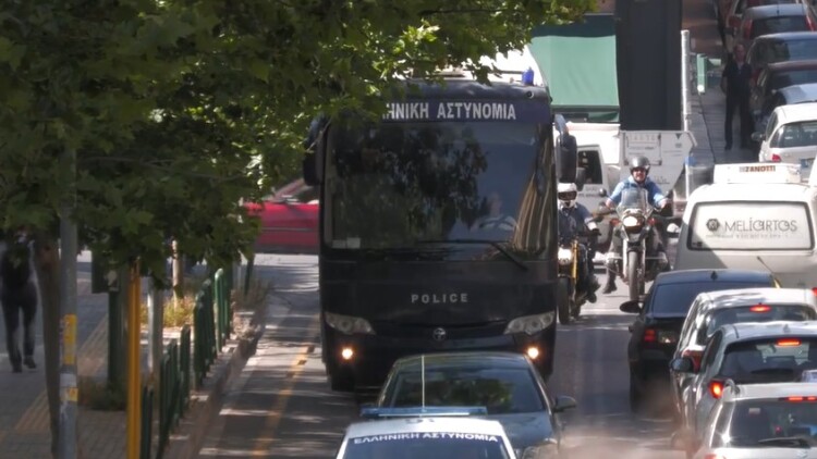 Στην Αθήνα οι 17 συλληφθέντες από τη βόρεια Ελλάδα για τις παράνομες επιδοτήσεις του ΟΠΕΚΕΠΕ
