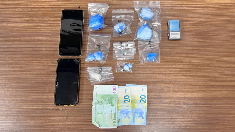 Πήρε άδεια από τις φυλακές και διακινούσε ναρκωτικά στην Αττική