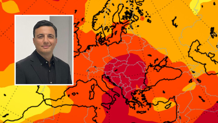Θερμότερο το φετινό καλοκαίρι για την Ελλάδα: Τι δείχνουν οι χάρτες για τους Ιούνιο, Ιούλιο και Αύγουστο