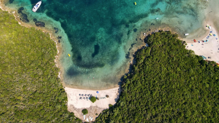 Διακοπές στα παράλια της Βορειοδυτικής Ελλάδας