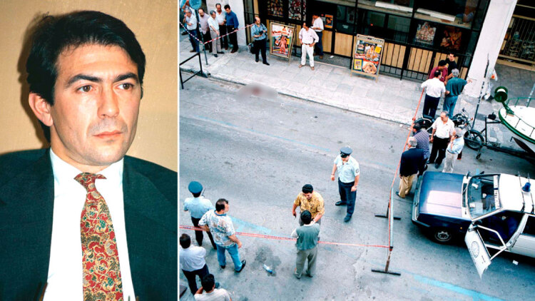 29 χρόνια από τη δολοφονία του Κωστή Περατικού: Ο αγώνας του πατέρα του, το αποτύπωμα του Ξηρού και το γεύμα με τον Γιωτόπουλο στην Πάτμο