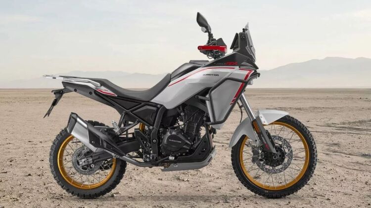 Το on-off με τις 5.295 ευρώ διαθέσιμο για test ride