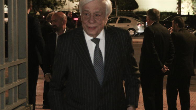 «Τεχνητή Νοημοσύνη και Απονομή της Δικαιοσύνης»: Διάλεξη του Προκόπη Παυλόπουλου στο Μέγαρο Μουσικής