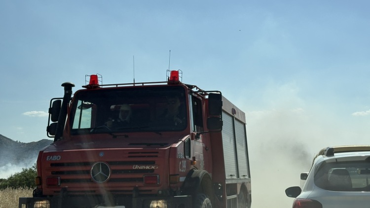 «Πορτοκαλί» συναγερμός για πυρκαγιές το Σάββατο, στο επίπεδο 4 Αττική, Πελοπόννησος και Εύβοια 
