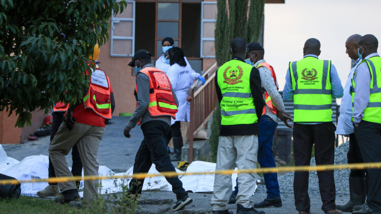 Κένυα: Συνελήφθησαν οκτώ μαθήτριες για την πυρκαγιά σε οικοτροφείο θηλέων με 16 νεκρούς και 73 τραυματίες
