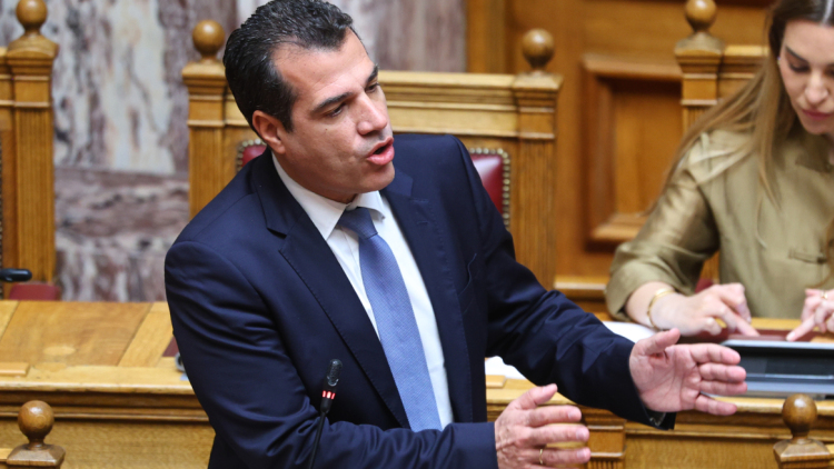 Πλεύρης κατά ΠΑΣΟΚ και Τσίπρα για το Νέο Σύμφωνο Μετανάστευσης
