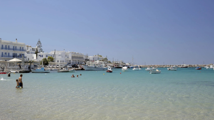 Οι ωραιότερες παραλίες της Πάρου -Οι οικογενειακές, οι πολυσύχναστες, οι ήσυχες