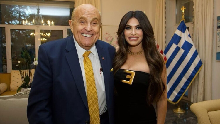 Στην Αθήνα ο Ρούντολφ Τζουλιάνι, σε δείπνο της Κίμπερλι Γκιλφόιλ - Ποιοι υπουργοί έδωσαν το παρών 