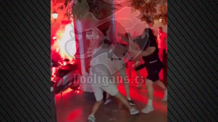 Επεισόδια στη Βουδαπέστη λίγες ώρες πριν τον τελικό του Champions League