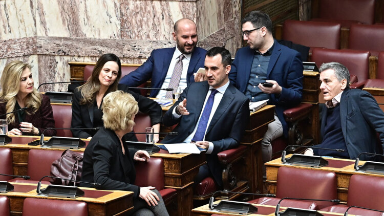 Την Τρίτη διαλύεται η ΚΟ της Νέας Αριστεράς: Ανεξαρτητοποιούνται Χαρίτσης, Αχτσιόγλου, Ηλιόπουλος, Τζανακόπουλος και πάνε Τσίπρα 