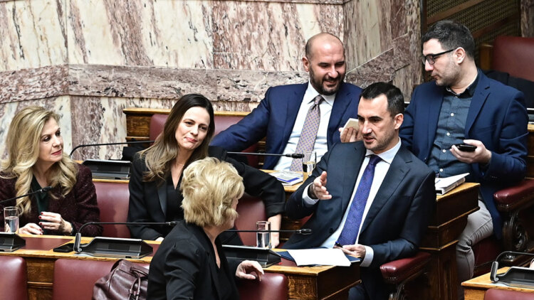 Την Τρίτη διαλύεται η ΚΟ της Νέας Αριστεράς: Ανεξαρτητοποιούνται Χαρίτσης, Αχτσιόγλου, Ηλιόπουλος, Τζανακόπουλος