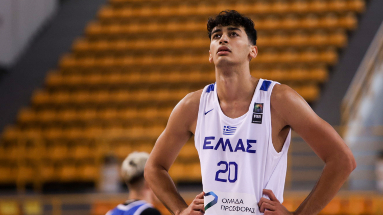 Ο Αλέξανδρος Σαμοντούροβ μετακομίζει στο NCAA, συμφώνησε με το North Carolina

