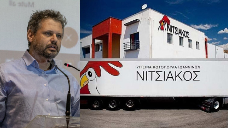 Σε ουκρανικά χέρια περνά η Νιτσιάκος: Συμφωνία για το 70% με προοπτική πλήρους εξαγοράς