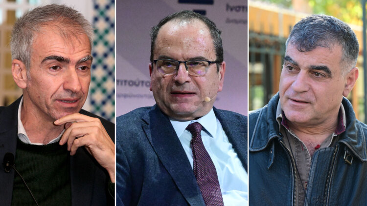 Πόλεμος Μαραντζίδη - Βαξεβάνη: Κάνει μήνυση στον εκδότη που τον κατηγορεί ως σύμβουλο Βρετανικών υπηρεσιών -Στο πλευρό του καθηγητή ο Ράμμος