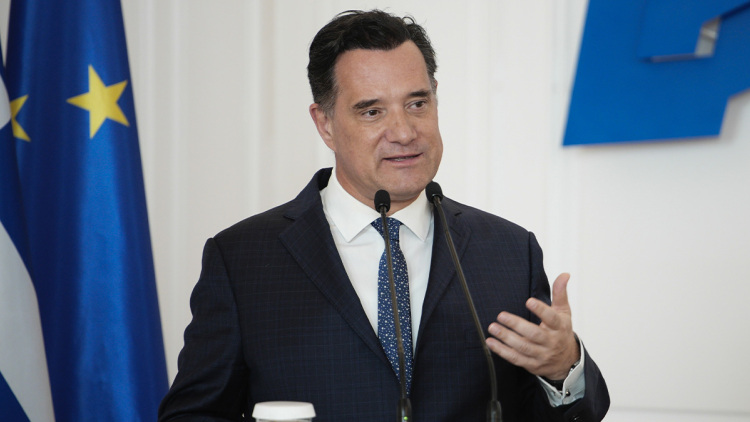 «Αυτό είναι το ΕΣΥ όταν το χρειαστείς»: Ο Άδωνις Γεωργιάδης δημοσίευσε το «ευχαριστώ» του γιου Τούρκου πολίτη προς τα νοσοκομεία της Λέρου και της Ρόδου