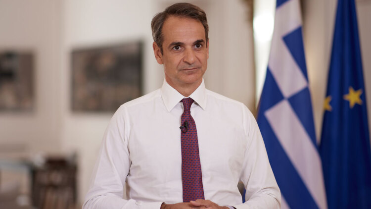 Μητσοτάκης: Τέλος Ιουνίου το επίδομα 150 ευρώ για κάθε παιδί χωρίς καμία αίτηση - Τι είπε για Πανελλαδικές και υδρογονάνθρακες