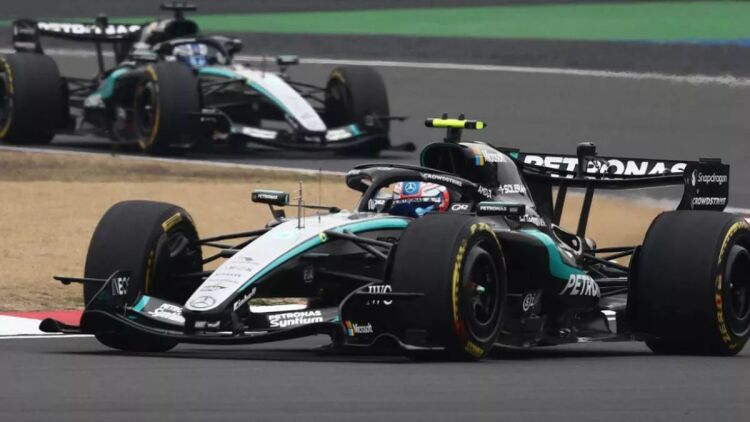 F1: Γιατί κερδίζει ο Αντονέλι;