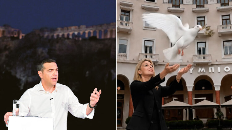 Ξεκίνησε το πάρτυ στην αντιπολίτευση: Τα πάνω κάτω από τα δύο νέα κόμματα, μόνο η Νέα Δημοκρατία μένει ανεπηρέαστη