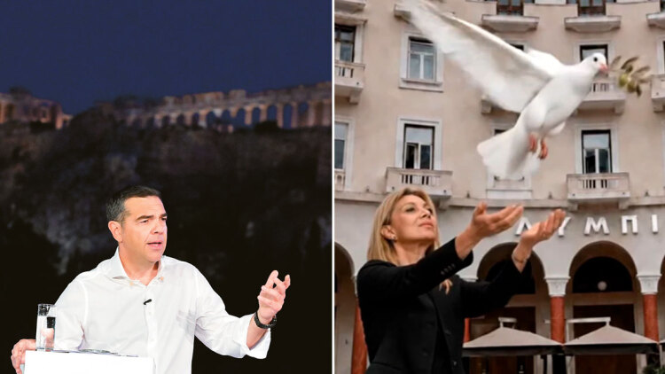 Ξεκίνησε το πάρτυ στην αντιπολίτευση: Τα πάνω κάτω από τα δύο νέα κόμματα, μόνο η Νέα Δημοκρατία μένει ανεπηρέαστη