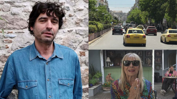 Τι είδε ένας Θεσσαλονικιός στα Πατήσια και αποφάσισε να το κάνει ντοκιμαντέρ;