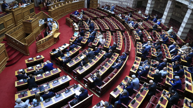 Αυτή είναι η πρόταση της Νέας Δημοκρατίας για τη Συνταγματική Αναθεώρηση - Κατατέθηκε στη Βουλή