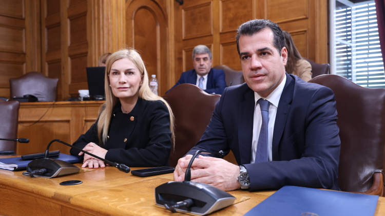 Πλεύρης: Εάν αποτύχει το Σύμφωνο Μετανάστευσης θα πάμε σε πιο σκληρές πολιτικές ως Ευρώπη