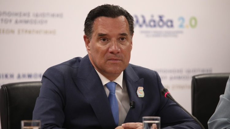 Γεωργιάδης: Η πρόταση Δούκα είναι διάλυση του ΠΑΣΟΚ και προσχώρηση στην ΕΛΑΣ για να ρίξουν τον Μητσοτάκη, ο Τσίπρας είναι Μακιαβέλι