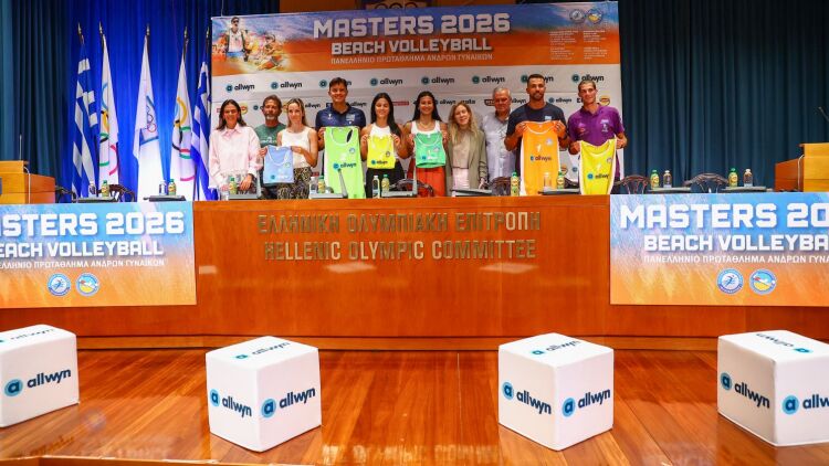 Πρώτο σερβίς στο 32ο Πανελλήνιο Πρωτάθλημα Beach Volley
