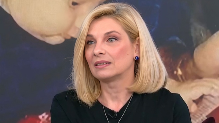 Μαρία Παναγοπούλου: Όταν ήρθε το παιδί στη ζωή μας, άρχισα να νιώθω ότι δεν κάνω τίποτα σωστά