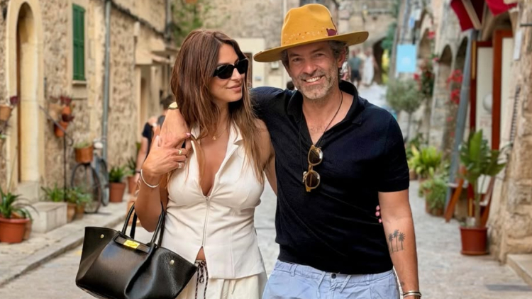 Η Κωνσταντίνα Ευρυπίδου ανέβασε φωτογραφίες από το ταξίδι με τον Φίλιππο Μιχόπουλο στη Μαγιόρκα
