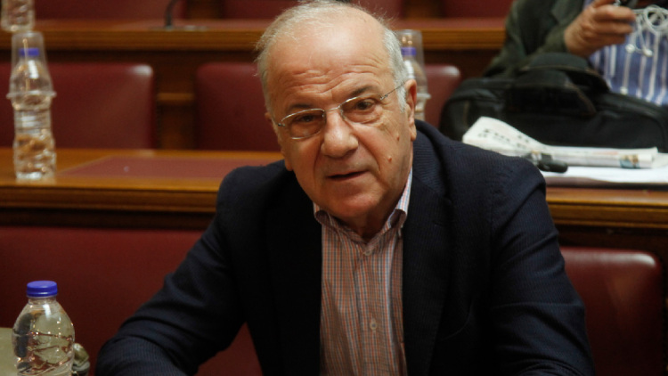 Πέθανε ο πρώην βουλευτής του ΣΥΡΙΖΑ, Νάσος Αθανασίου σε ηλικία 75 ετών
