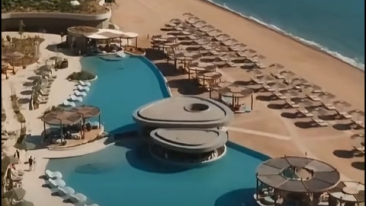 Ο Ράμα συγκρίνει την επένδυση στο Ζβέρνετς με το Costa Navarino: Πριν χτιστεί, έλεγαν πως έρχεται το τέλος του κόσμου