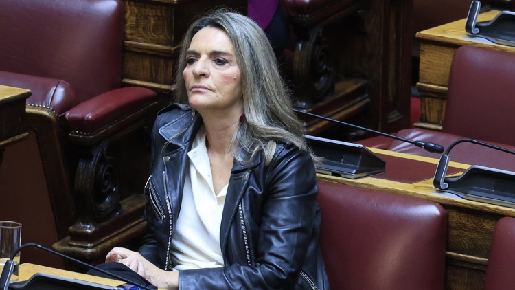 Πέτη Πέρκα: Ο Τσίπρας δεν ανήκει στη σύγχρονη Αριστερά, ο Χαρίτσης ήταν πρόεδρος ενώ κοιτούσε να πάει σε ένα άλλο κόμμα