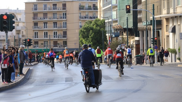 Ποιοι δρόμοι θα είναι κλειστοί την Κυριακή (7/6) στην Αθήνα λόγω αγώνων