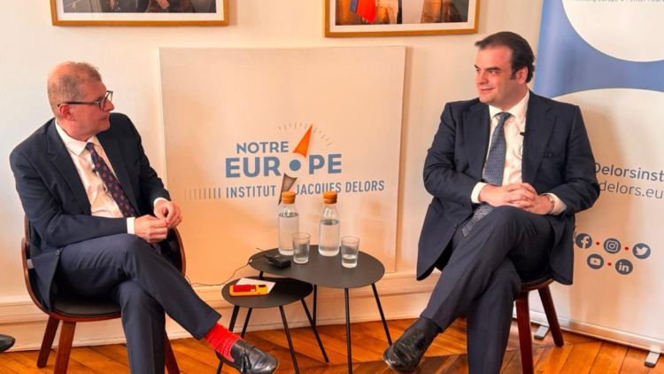 Πιερρακάκης: «Το επόμενο αναπτυξιακό μέρισμα της Ευρώπης περνά από την Ένωση Αποταμιεύσεων και Επενδύσεων»