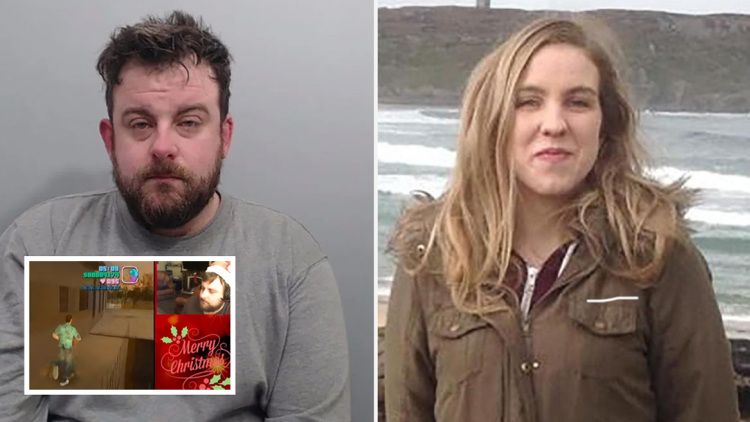 Μαχαίρωσε και στραγγάλισε την έγκυο σύντροφό του ενώ προσποιήθηκε ότι έκανε live στο YouTube, ισόβια σε 36χρονο στη Βόρεια Ιρλανδία