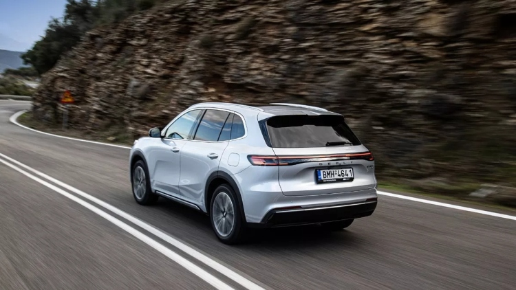 Η Geely επεκτείνεται στην Ευρώπη