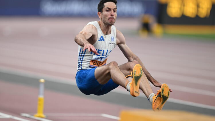 Έχασε στο φινάλε την πρωτιά στο Diamond League της Ρώμης ο Τεντόγλου 