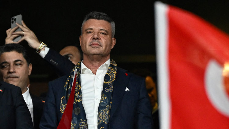 Ποινή φυλάκισης 2,5 ετών στον πρόεδρο της Φενερμπαχτσέ για εμπλοκή σε κύκλωμα παράνομου στοιχηματισμού