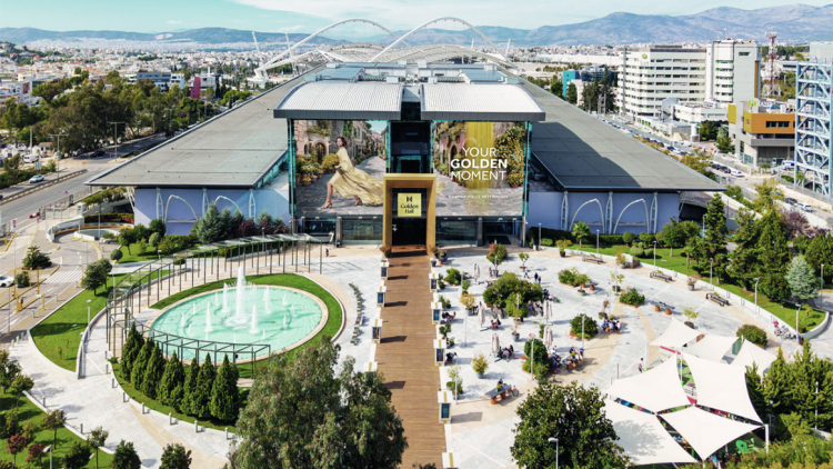 Lamda Malls: Υψηλές επιδόσεις στα 4 malls και ισχυρή ζήτηση για τα νέα εμπορικά του Ελληνικού