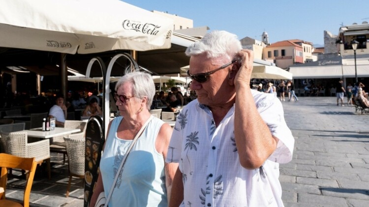 Οι 5 περιοχές της Ελλάδας που επιλέγουν περισσότερο οι ξένοι συνταξιούχοι για μόνιμη εγκατάσταση 